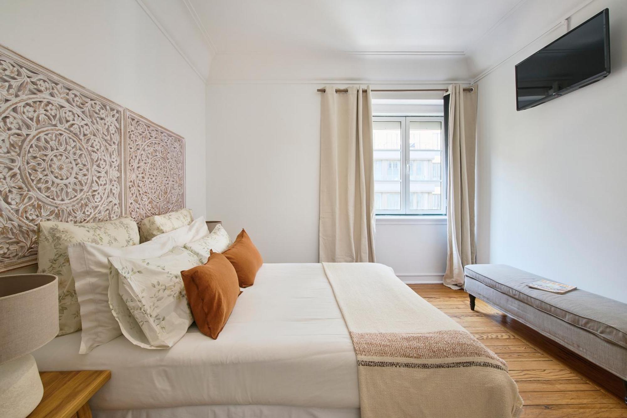 Elegance Avenue By Msapartments Lisboa Exterior foto